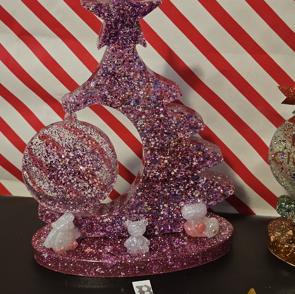 Christmas tree decorations - Picture 6 of 9